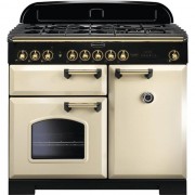 Rangemaster CDL100DFFCR/B