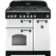 Rangemaster CDL90DFFWH/C