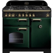 Rangemaster CDL100DFFRG/B