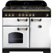 Rangemaster CDL100DFFWH/B