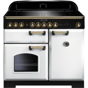 Rangemaster CDL100EIWH/B