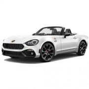 Abarth Abarth 124 Spider, September 2016 Onwards