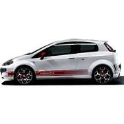 Abarth Punto Evo