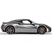 Alfa Romeo Alfa 4C Spider, September 2015 on