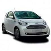 Aston Martin Cygnet, MY2011