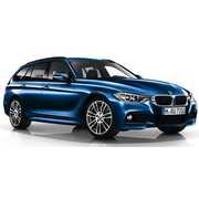 BMW 3 Series Touring F31, Post September 2012