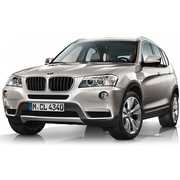 BMW X3 Series F25 Post November 2010