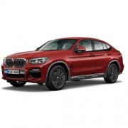 BMW X4 Series F26, From July 2014