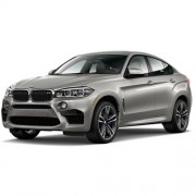 BMW X6 M Series F86, Post April 2015