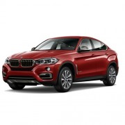 BMW X6 Series F16, Post December 2014