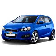 Chevrolet New Aveo MY2012