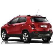 Chevrolet Trax, MY2013