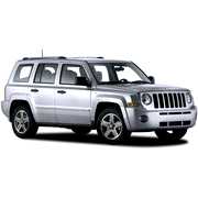 Chrysler Jeep Patriot, MY2011