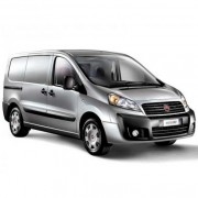 Fiat Scudo, Post MY2012