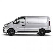 Fiat Talento Combi, September 2016 Onwards