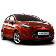 Ford Fiesta MY- Post 2009