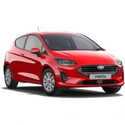 Ford Fiesta Model Year Pre 2023.25