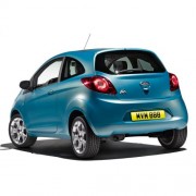 Ford Ka Model Year Post 2011