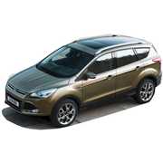 Ford New Kuga, Model Year Post 2013