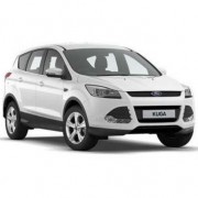 Ford Kuga, Model Year Post 2016½