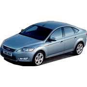 Ford Mondeo Model Year Post 2012¾