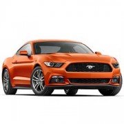 Ford Mustang, Model Year Post 2015¾