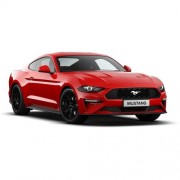 Ford Mustang, Model Year Pre 2019