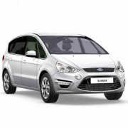 Ford S-Max, Pre MY2010