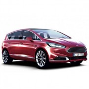 Ford All New S-MAX, Model Year Post 2016¾