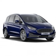 Ford S-MAX Model Year Post 2021