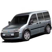 Ford Tourneo Connect, Post 2009 MY