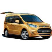 Ford Tourneo Connect Model Year Post 2021