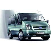 Ford Transit Tourneo SWB Bus (FWD), Post MY2006½