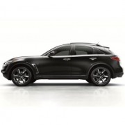 Infiniti QX70, 2013