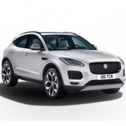 Jaguar E-PACE, 18MY