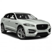 Jaguar F-PACE SVR, 19MY