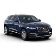 Jaguar F-PACE, 20MY