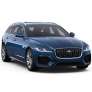 Jaguar XF Sportbrake, 15MY