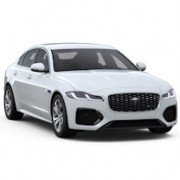 Jaguar XF Saloon, 20MY