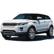 Land Rover Range Rover Evoque, MY2013