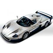 Maserati MC12