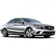 Mercedes-Benz CLA Coupe Model Year 2021.5