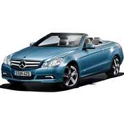 Mercedes-Benz E-Class Cabriolet, MY2010