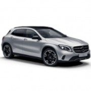 Mercedes-Benz GLA Class Model Year 2019