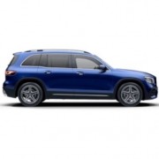 Mercedes-Benz GLB SUV Model Year 2021.5