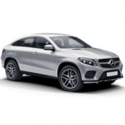 Mercedes-Benz GLE Coupe Model Year 2021.5