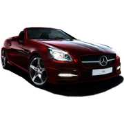 Mercedes-Benz SLK-Class, MY2016