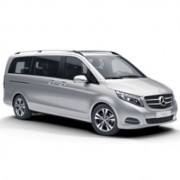 Mercedes-Benz V-Class Model Year 2019