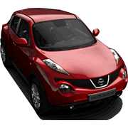 Nissan Juke MY2011