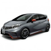 Nissan Note, 2015